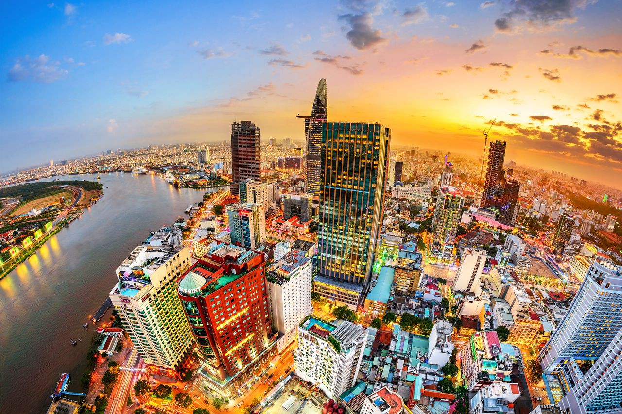 Nền Bất động sản